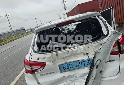 2016, Hyundai / Tucson, VIN: KMHJU816FGU000403, electric