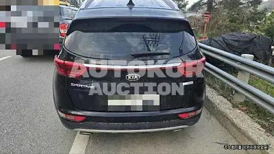 2018, Kia / Sportage, 79799 км., diesel