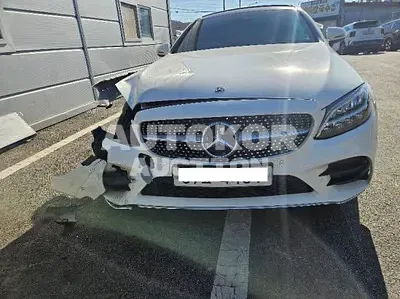 2019, Mercedes-Benz / c220 coupe, VIN: WDDWJ1FB6KF864644, 86370 км., diesel