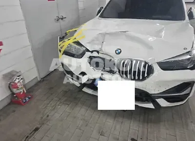 2022, BMW / X1, 48454 км., gas