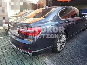 2016, BMW / 750, VIN: WBA7F2108GG524048, 89841 км., gas, 4395 куб.см.