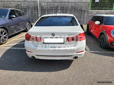 2018, BMW / 520, VIN: WBAJC3103JD030662, diesel