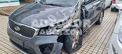 2017, Kia / Sorento, VIN: KNAPS81ABHA341237, diesel
