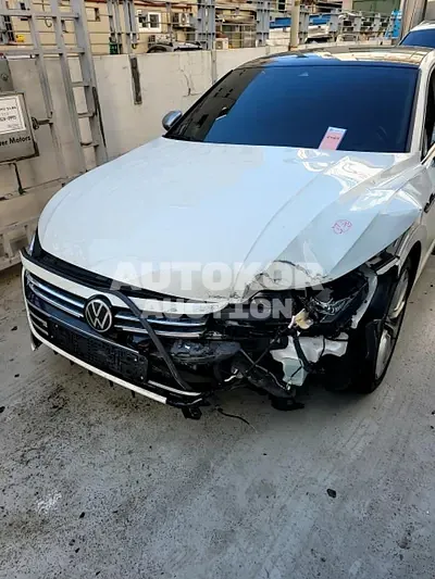 2022, Volkswagen / Arteon, VIN: WVWZZZ3HZNE001006, 17500 км., diesel