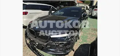 2020, BMW / 520, 35000 км., gas, 1998 куб.см.