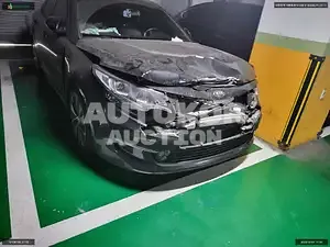 2016, Kia / K5, VIN: KNAGU411BHA136327, gas