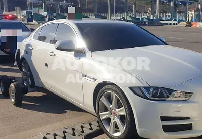 2018, Jaguar / XE, VIN: SAJAB4BX5JCP18417, 87148 км., diesel, 2000 куб.см.