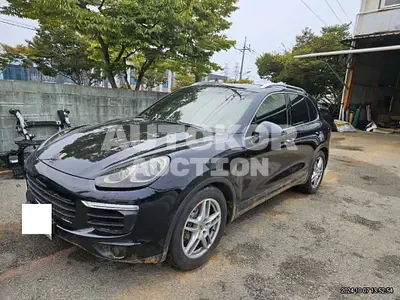 2015, Porsche / Cayenne, VIN: WP1AR2925FLA37795, diesel