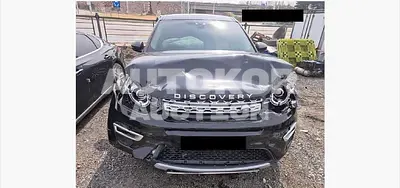 2018, Land Rover / Discovery Sport, 83889 км., diesel, 1999 куб.см.