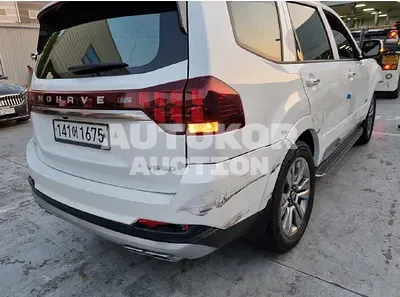 2020, Kia / Mohave, VIN: 000KNAKN814DLA202, 42675 км., diesel