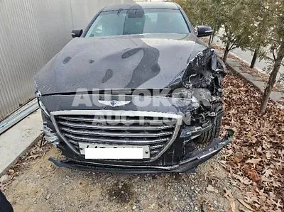 2017, Genesis / G80, VIN: KMHGL41DBHU210632, 238197 км., gas, 3300 куб.см.
