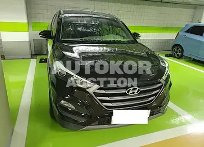 2016, Hyundai / Tucson, VIN: KMHJ281ABGU061569, diesel