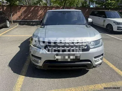 2017, Land Rover / Range Rover Sport, 360000 км., diesel, 3000 куб.см.