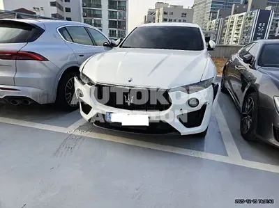2020, Maserati / Levante, 38325 км., gas