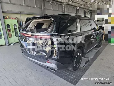 2026, Kia / Carnival, 1900 км., hybrid, 1600 куб.см.