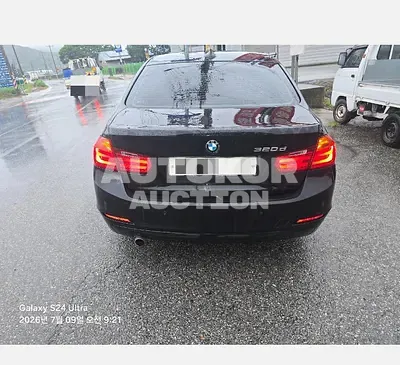 2015, BMW / 320, 120118 км., diesel 2015, BMW / 320, 120118 км., diesel