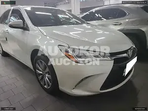 2017, Toyota / Camry, VIN: 4T1BF1FK8HU706719, gas