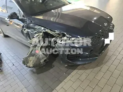 2020, Kia / K5, VIN: KNAG341ABLA002113, 36698 км., gas