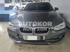 2016, BMW / 320, VIN: WBA8C5107HK855278, 192240 км., diesel, 1995 куб.см.