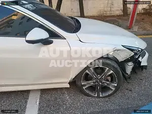 2021, Kia / K5, VIN: KNAG341ABMA140221, gas