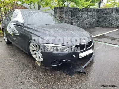 2018, BMW / 320, VIN: WBA8C5107JA074076, 132372 км., diesel