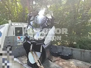 2018, BMW / 650, 8000 км., gas, 647 куб.см.