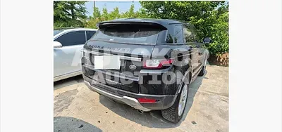 2017, Land Rover / Range Rover Evoque, 124193 км., diesel, 2000 куб.см.