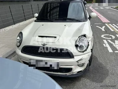 2015, MINI / cooper s convertible, 140500 км., gas