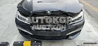 2018, BMW / 730, VIN: WBA7C4101JBN78039, 111080 км., diesel