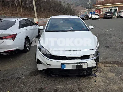 2022, Kia / K3, 36100 км., gas, 1600 куб.см.
