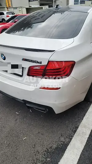 2023, BMW / 520, VIN: WBA5E5107FG059806, 124432 км., diesel