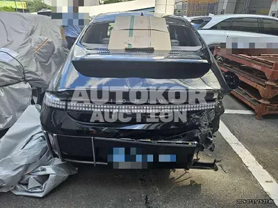 2022, Hyundai / ioniq 6, electric