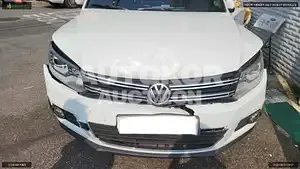 2015, Volkswagen / Tiguan, VIN: WVGZZZ5NZFW565184, diesel