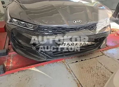 2020, Kia / K5, VIN: KNAG341ABLA034585, 83811 км., gas, 2000 куб.см.