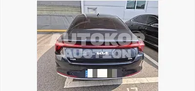 2022, Kia / K8, hybrid, 1598 куб.см.