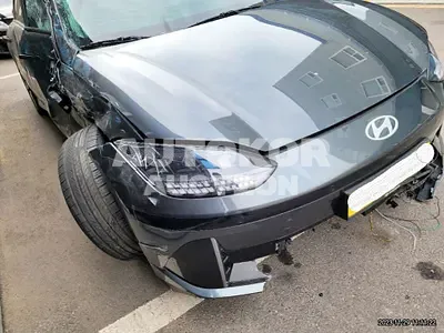 2023, Hyundai / Ioniq, VIN: KMHM241AFPA007906, electric