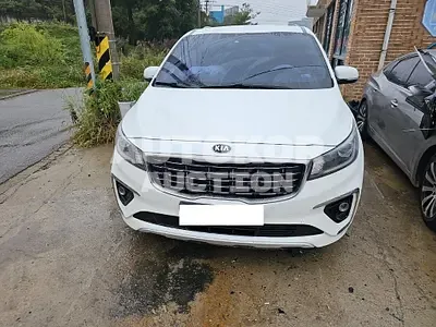 2019, Kia / Carnival, VIN: KNAMC81ABKS487731, 91503 км., diesel