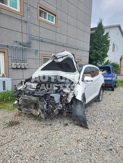 2017, Hyundai / Tucson, VIN: KMHJ2815GHU293890, diesel