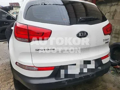 2014, Kia / Sportage, 248030 км., gas, 1998 куб.см.