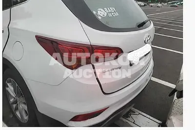 2017, Hyundai / Santa FE, VIN: KMHSW81UBHU766185, diesel