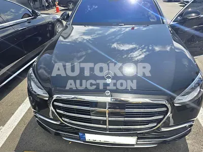 2023, Mercedes-Benz / s580, VIN: W1K6G7GB6PA221120, 73259 км., hybrid, 3982 куб.см.