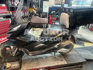 2018, BMW / 125, 120000 км., gas, 125 куб.см.