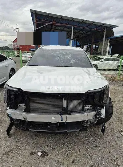 2024, Kia / Sorento, 8569 км., gas, 2497 куб.см.
