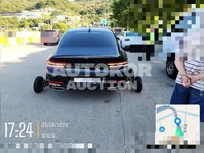 2020, Genesis / G80, 242493 км., gas, 2500 куб.см.