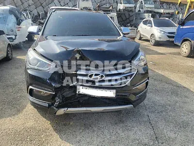 2015, Hyundai / Santa FE, VIN: KMHSW81XBGU529557, 113468 км., diesel