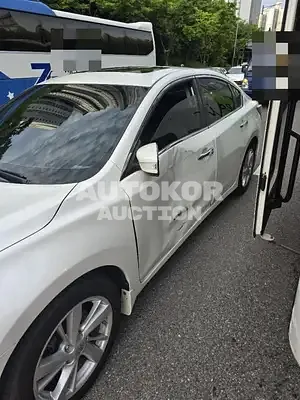 2015, Nissan / Altima, 81429 км., gas
