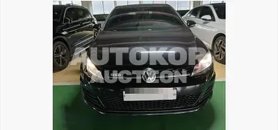 2015, Volkswagen / Golf, 114350 км., diesel, 1968 куб.см.