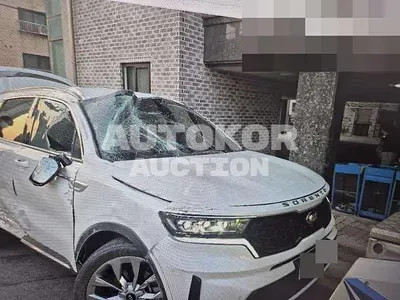 2020, Kia / Sorento, diesel, 2151 куб.см.