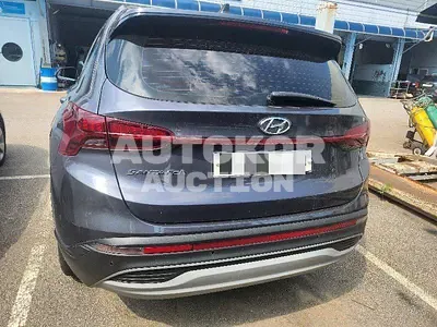 2020, Hyundai / Santa FE, 69925 км., diesel, 2200 куб.см.