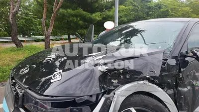 2021, Hyundai / Ioniq, VIN: KMHKR81AFNU004162, 96823 км., electric